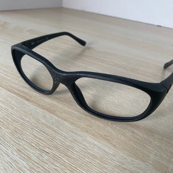 Ray-Ban RB2016 Daddy-O W2578 Sunglasses Matte Black Rubber FRAMES - Picture 10 of 11